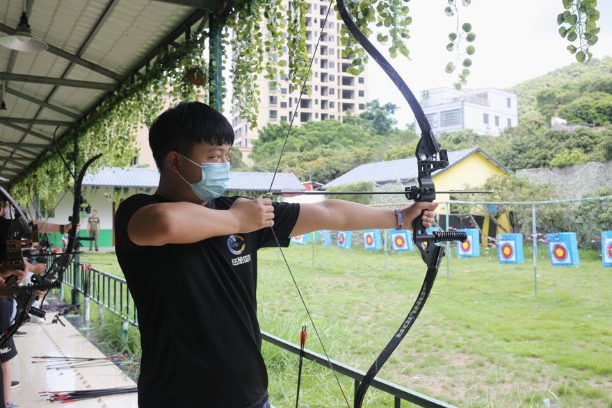 紐酷同事射箭體驗3 紐酷同事射箭體驗3