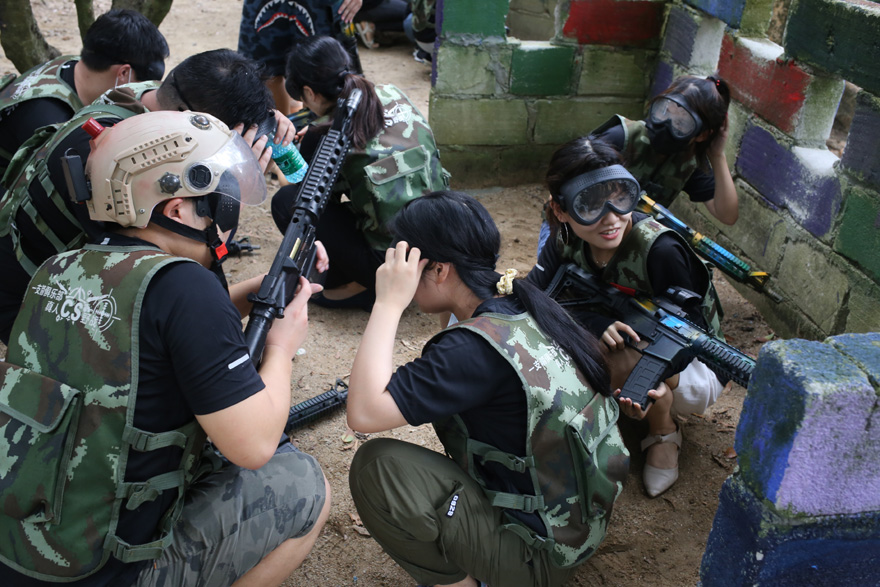 紐酷國際CS體驗 紐酷國際CS體驗