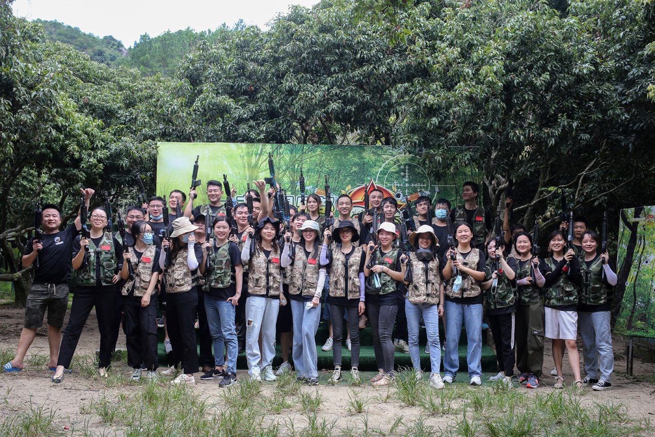 紐酷國際CS活動合影 紐酷國際CS活動合影