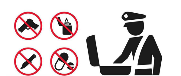 國際物流敏感貨和違禁品