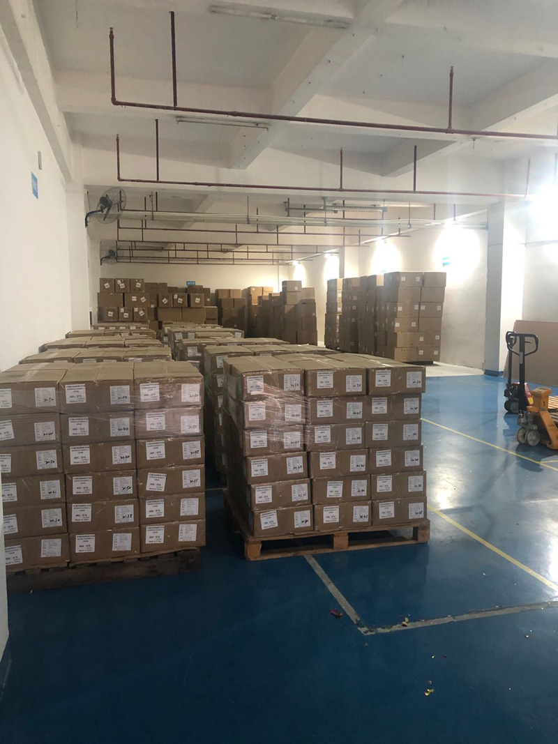 紐酷國際東莞倉貨如輪轉(zhuǎn)，蒸蒸日上