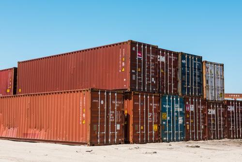 歐美目前已有船公司拒收貨物，全速打包空箱回航亞洲。