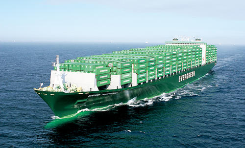 長(zhǎng)榮EMC定提快船