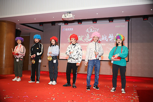 渠道、行政人事、市場部的樂器串燒