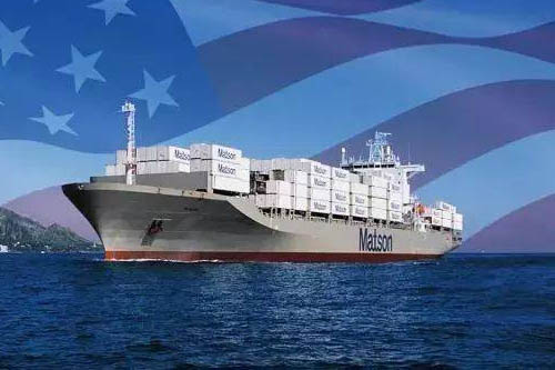 廣州到美國FBA海運(yùn)