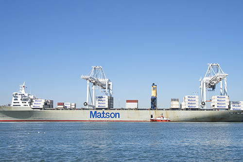 什么是美森快船？