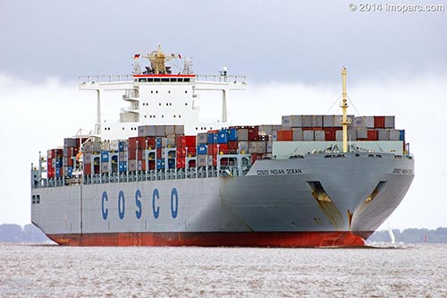 鹽田船是從鹽田港出發(fā)，主要船司有COSCO、EMC、HMM、MSC、ONE、OOC，這些被列為普船。