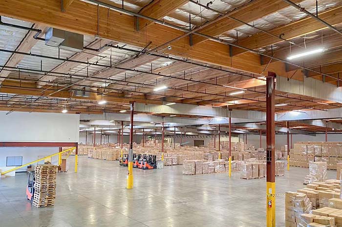 海外倉代發(fā)貨、FBA中轉、退貨換標服務