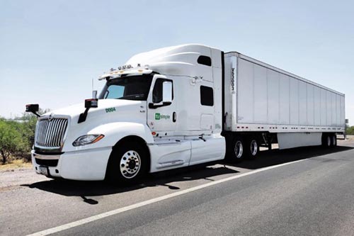 美國空卡采用自營卡車派送，優(yōu)先派送，更加靈活、快捷