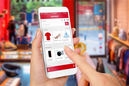 2021年美國多渠道電商銷售額預(yù)計增長18.8%