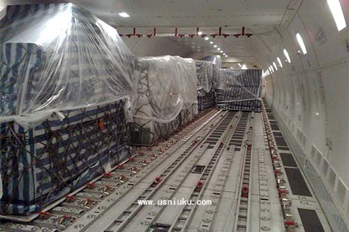 深圳到美國空運價格，深圳到美國航空貨運代理公司