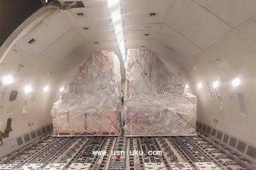 深圳FBA空運直發(fā)美國洛杉磯分為三種渠道，美國空運快線、經(jīng)濟線、帶電產(chǎn)品線