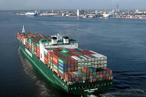 美國(guó)海運(yùn)雙清到門(mén)的操作流程