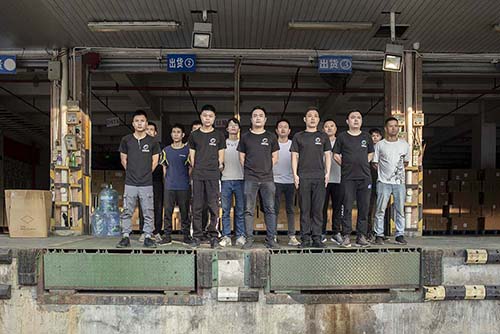 紐酷海運(yùn)團(tuán)隊(duì)