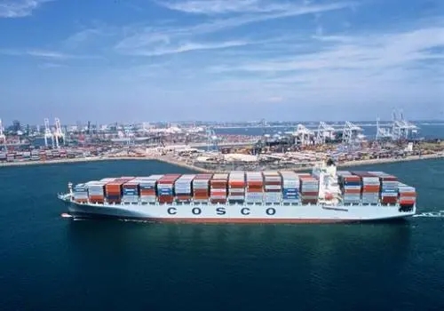 美森的時效是平均11天左右，而且全年準班率非常高。