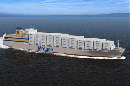 時(shí)效要求的可選酷必達(dá)、美森限時(shí)達(dá)，美森正班船或者加班船