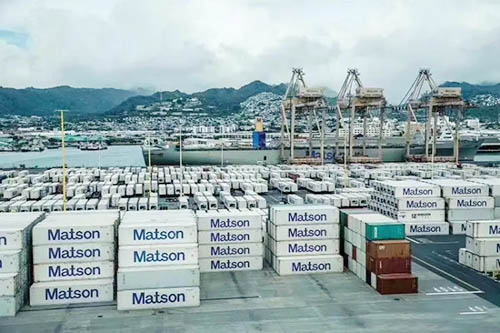 最近美森海運(yùn)多少錢一公斤？