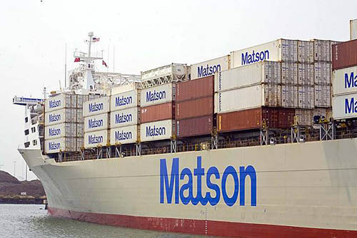 美森海運(yùn)航線是怎么樣的？