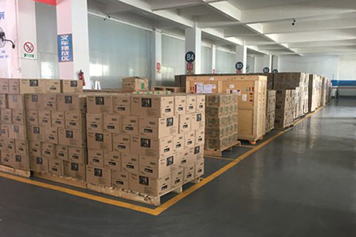 FBA海運國內倉庫卸貨費