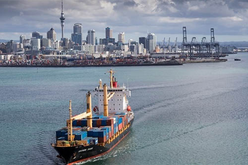 加拿大FBA海運主要航線