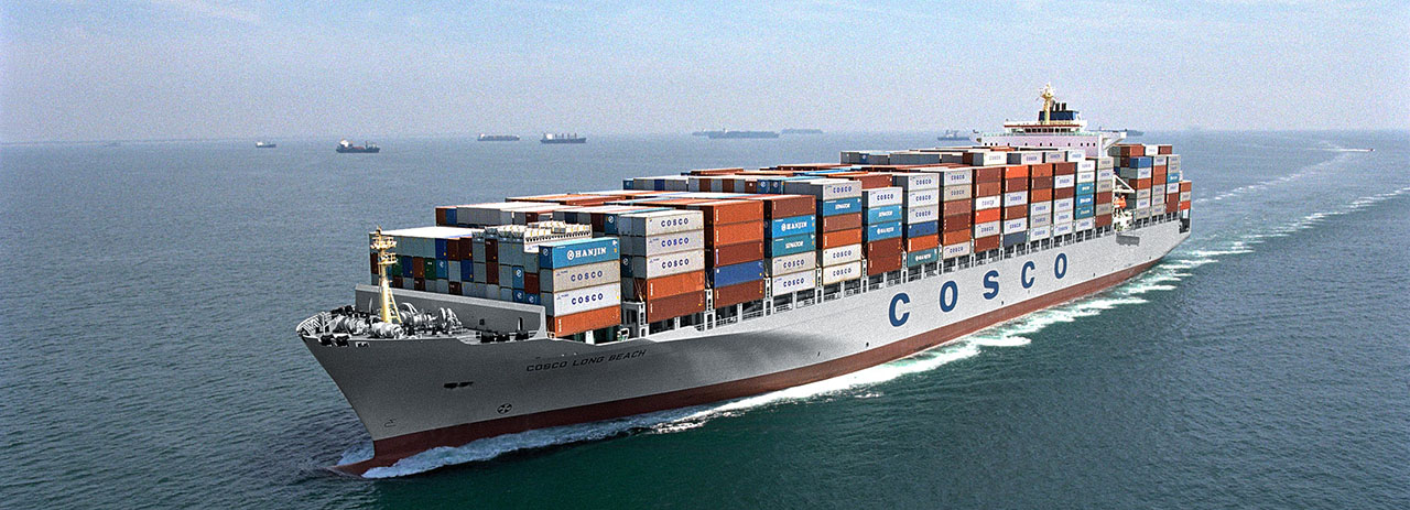 加拿大FBA海運(yùn)加卡車(chē)派送到門(mén)