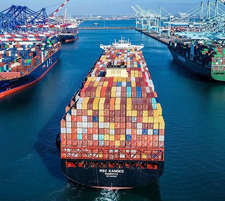 加拿大海運(yùn)莊家