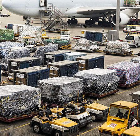 貨值高、時(shí)效高的產(chǎn)品適合空運(yùn)