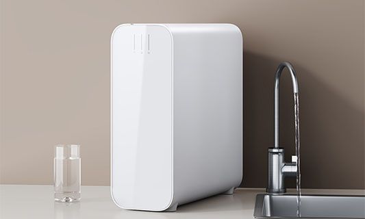 凈水器美國海卡案例