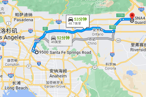 SNA4倉(cāng)庫(kù)地址在哪里？