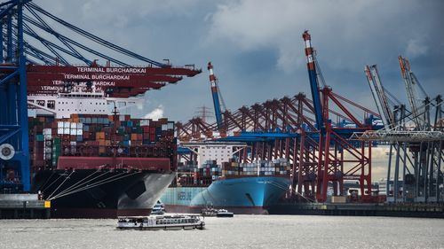 德國港口有哪些基本港？