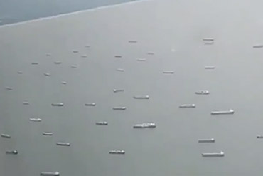 巴拿馬運河擁堵 巴拿馬運河擁堵