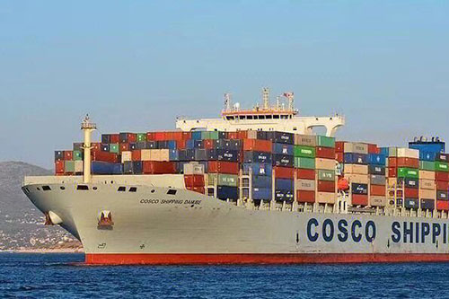 美國海運(yùn)選擇：美森快船和普船