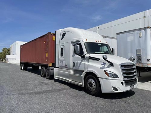 為何美國(guó)亞馬遜FBA倉(cāng)庫(kù)間海卡配送能力存在差異？