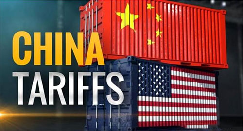 特朗普對華加征10%關(guān)稅，取消800美元以下包裹免稅待遇