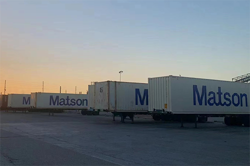 美森快船是否為“最快”？時(shí)效對(duì)比