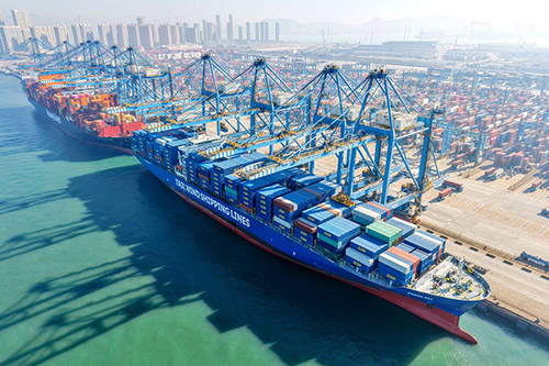 FBN美國海運(yùn)商業(yè)私人地址派送